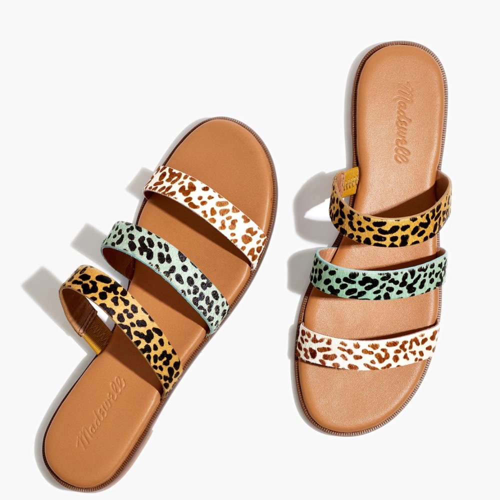 Madewell Ilana Sandal Size 9